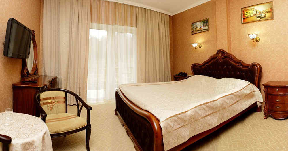 Venecia Hotel & Spa Zaporizhia Екстериор снимка